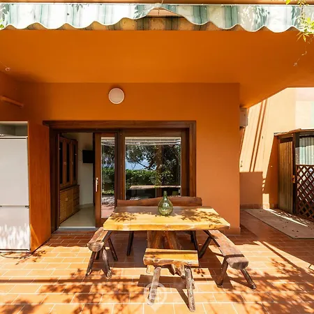 Pinus Blissful Breeze Appartement